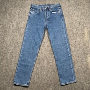 GAP Women's High Rise Blue Jeans